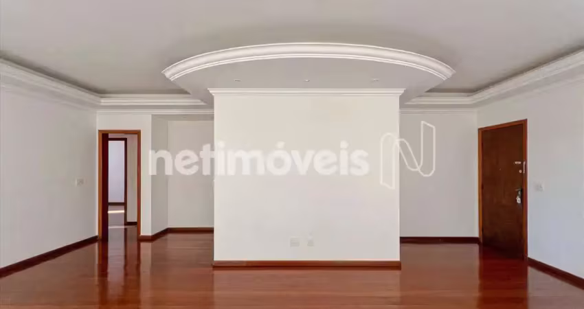 Apartamento com 3 quartos à venda na Rua Doutor Lucídio Avelar, Buritis, Belo Horizonte