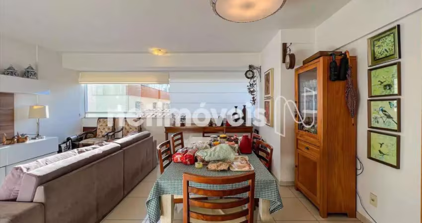 Apartamento com 3 quartos à venda na Rua Coronel Jairo Pereira, Palmares, Belo Horizonte
