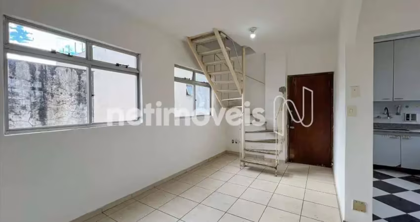 Cobertura com 2 quartos à venda na Rua Santos, Jardim América, Belo Horizonte