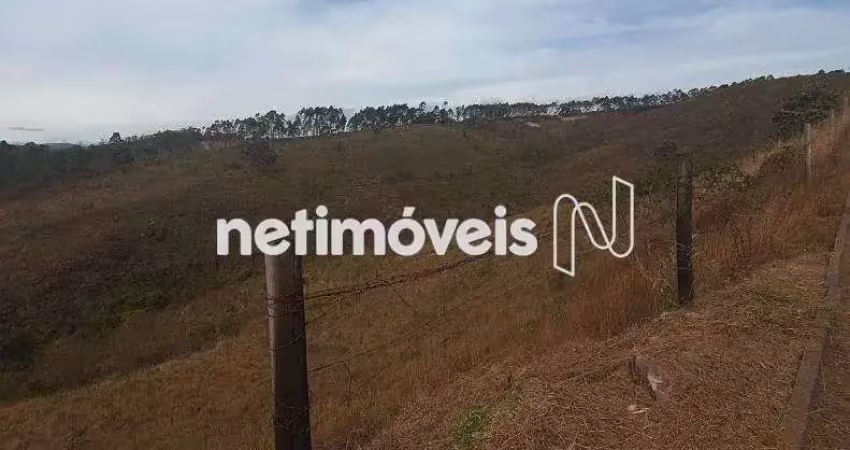 Terreno em condomínio fechado à venda na Rua Dois, Vila Alpina, Nova Lima