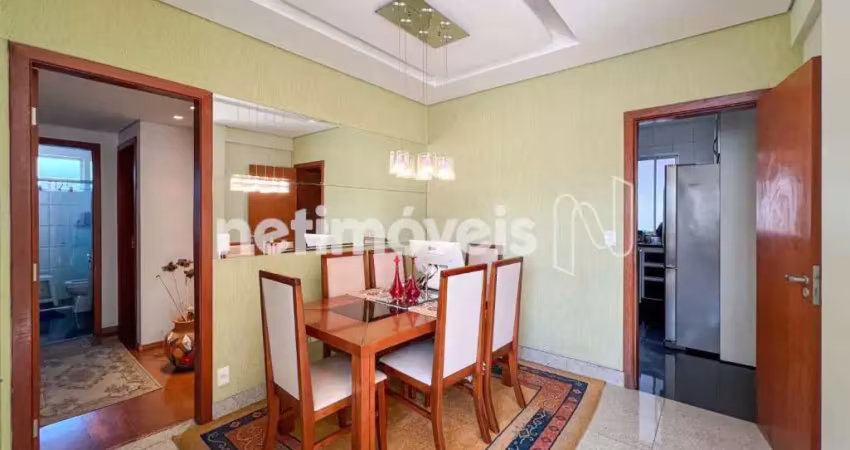 Apartamento com 3 quartos à venda na Rua Artur de Sá, União, Belo Horizonte