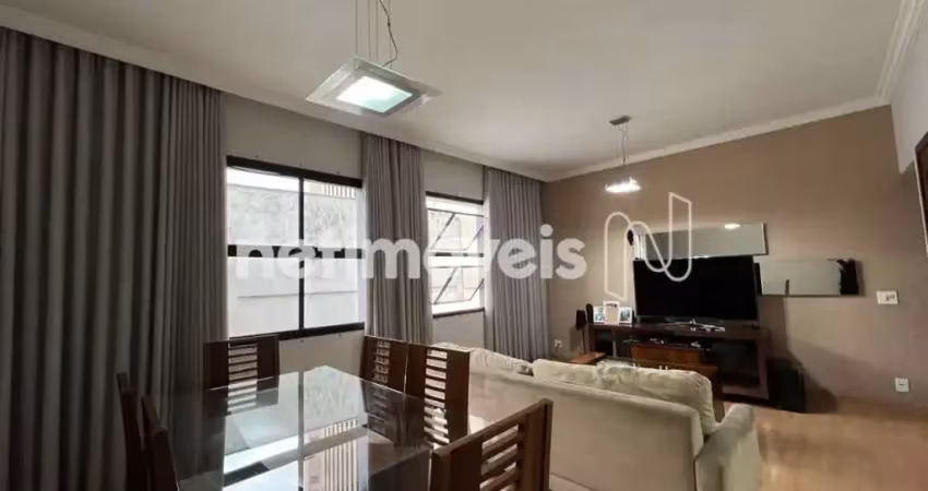 Venda apartamento 3 quartos coração de jesus belo horizonte