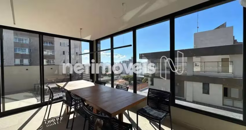 Apartamento com 2 quartos à venda na Rua Padre Marinho, Santa Efigênia, Belo Horizonte