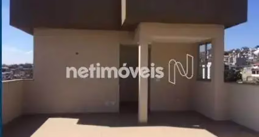 Cobertura com 3 quartos à venda na Rua Senhora da Conceição, Cachoeirinha, Belo Horizonte