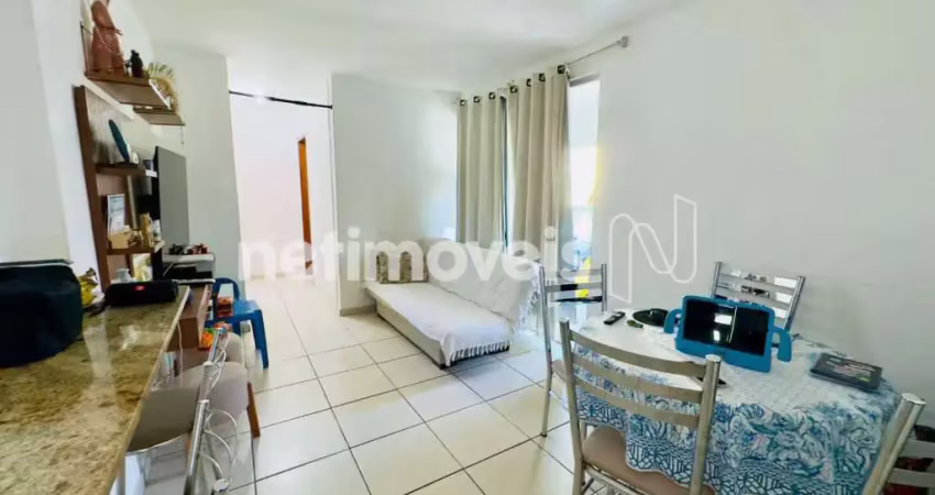 Apartamento com 2 quartos à venda na Rua Afonso Ferreira Gomes, Paquetá, Belo Horizonte