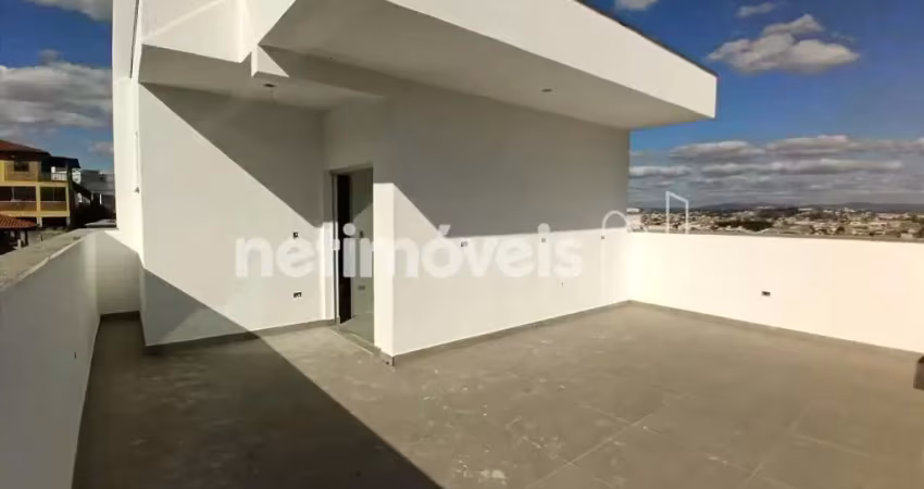 Cobertura com 2 quartos à venda na Alameda das Patativas, Cabral, Contagem