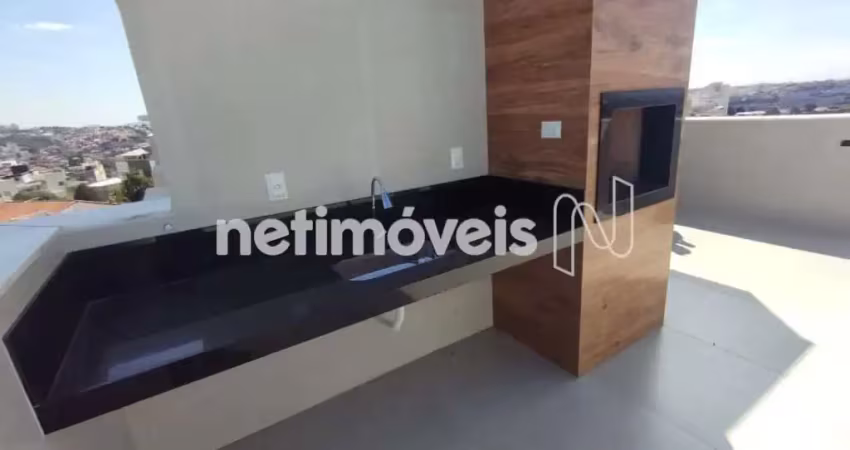 Cobertura com 4 quartos à venda na Rua Coronel Leri Santos, Planalto, Belo Horizonte