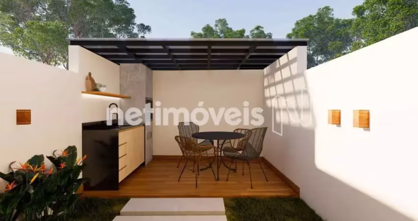 Casa com 2 quartos à venda na Rua Laudemira Maria de Jesus, Jardim Guanabara, Belo Horizonte