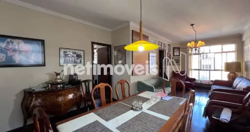 Venda apartamento 4 quartos coração de jesus belo horizonte