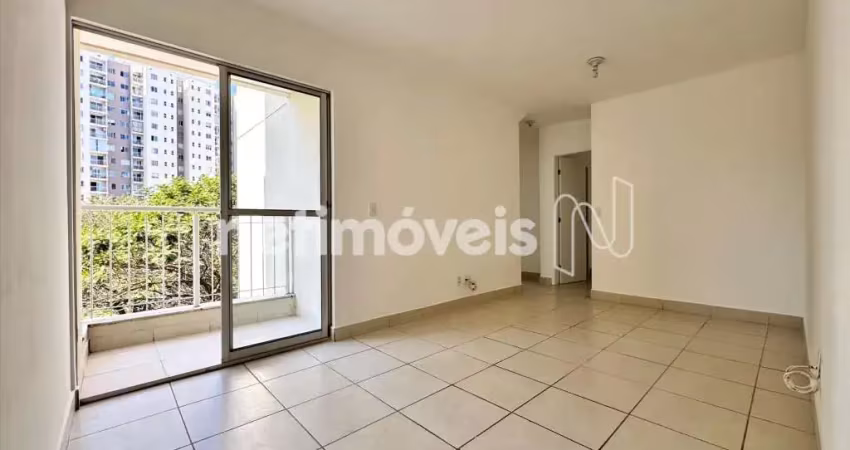 Apartamento com 2 quartos à venda na Rua Gustavo Ladeira, Paquetá, Belo Horizonte