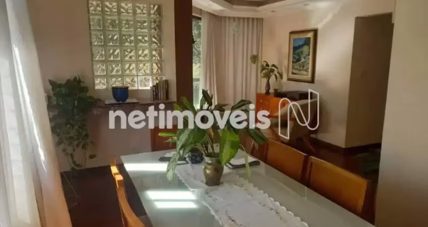 Apartamento com 3 quartos à venda na Rua Maria Heilbuth Surette, Buritis, Belo Horizonte