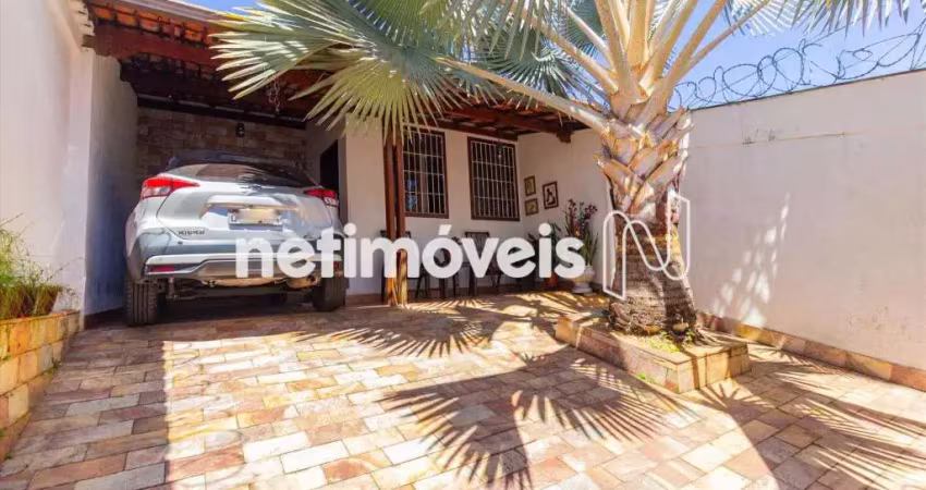 Casa com 4 quartos à venda na Rua Itambé do Mato Dentro, Serrano, Belo Horizonte