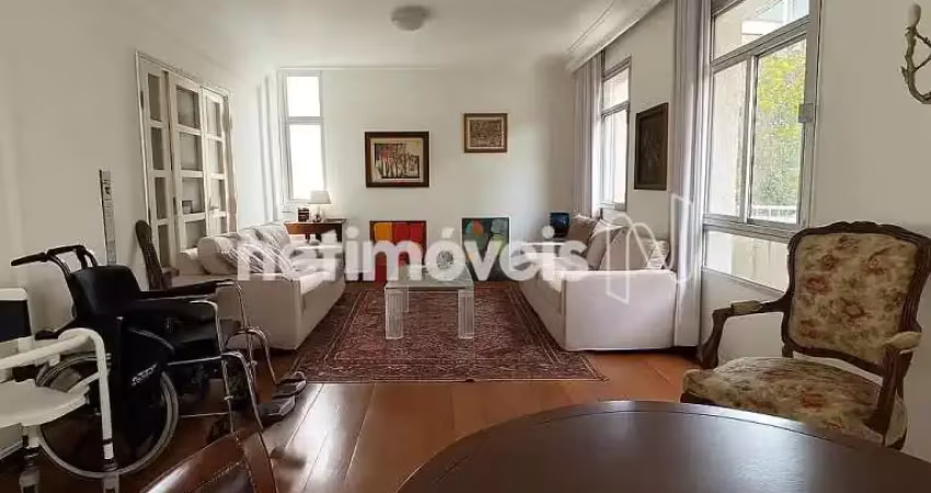 Apartamento com 3 quartos à venda na Rua Santa Maria Itabira, Sion, Belo Horizonte