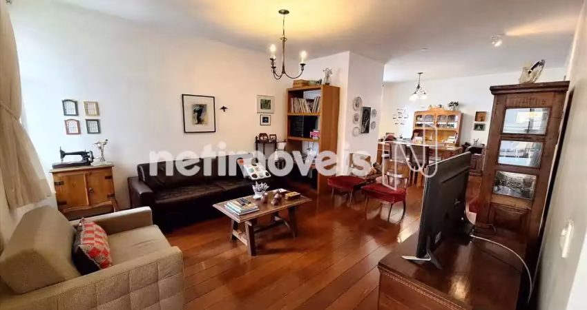 Apartamento com 4 quartos à venda na Rua Edgard Coelho, Serra, Belo Horizonte