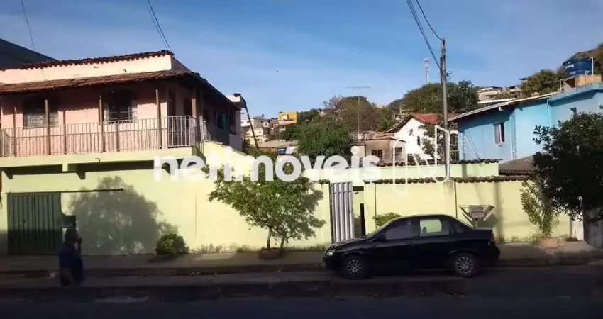Casa com 9 quartos à venda na Rua Conceição do Canindé, São Gabriel, Belo Horizonte