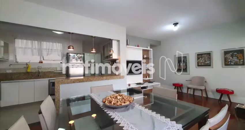 Apartamento 4 quartos buritis: 130m²; de espaço e padrão