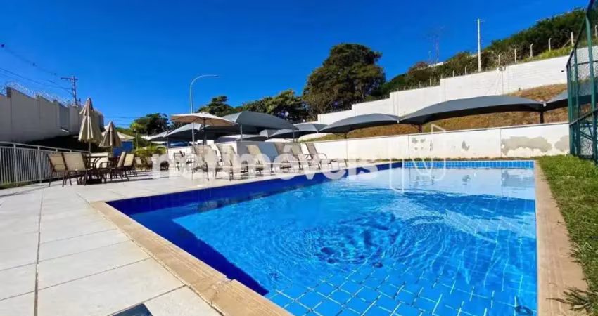 Apartamento com 2 quartos à venda na Rua Antônio de Andrade Mendes, Palmeiras, Belo Horizonte