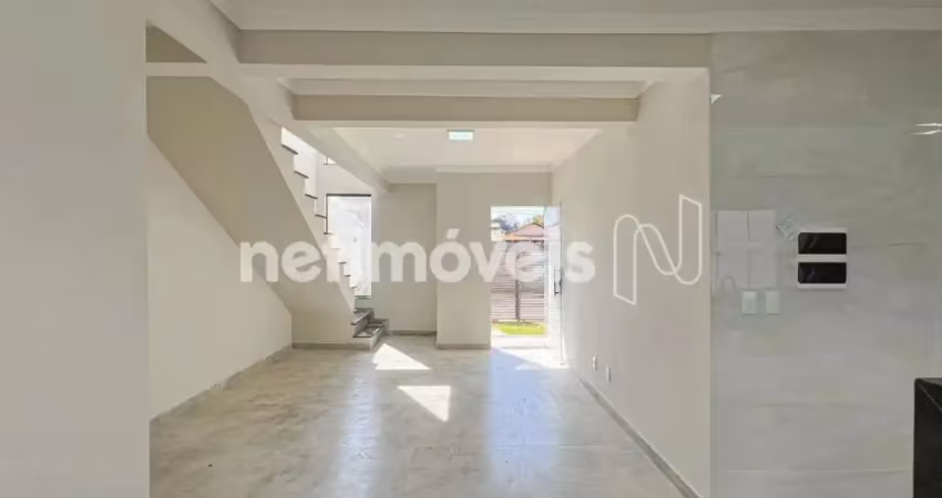 Casa com 3 quartos à venda na Rua Maria Regina de Jesus, Céu Azul, Belo Horizonte