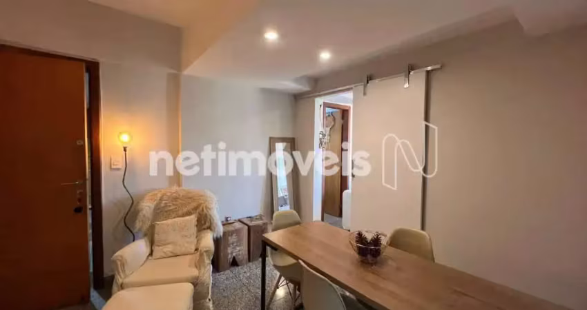 Venda apartamento 1 quarto funcionários belo horizonte
