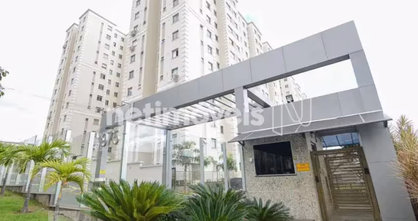Apartamento com 2 quartos à venda na Avenida Miguel Perrela, Castelo, Belo Horizonte