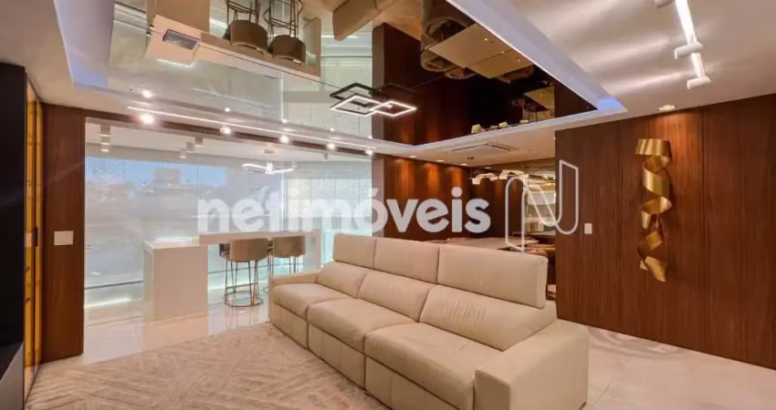 Apartamento com 3 quartos à venda na Rua Castelo de Abrantes, Castelo, Belo Horizonte