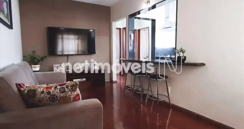 Apartamento com 2 quartos à venda na Rua Conceição Vidigal Paulucci, Palmares, Belo Horizonte
