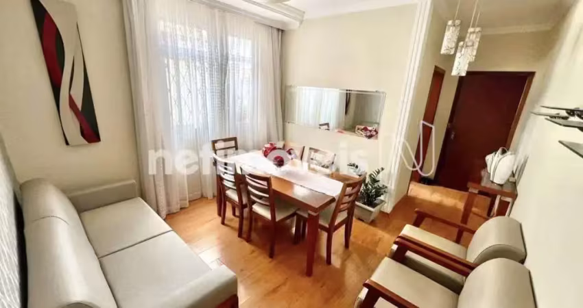 Apartamento com 3 quartos à venda na Rua Dona Cidinha Stussi, Santa Amélia, Belo Horizonte