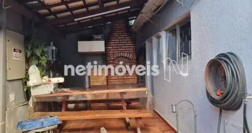Casa com 5 quartos à venda na Rua Capuraque, Floresta, Belo Horizonte