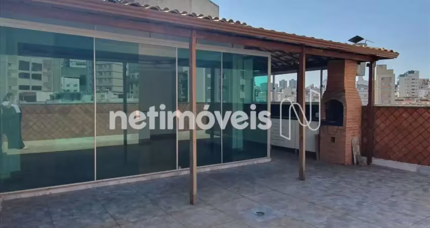 Cobertura com 3 quartos à venda na Rua Waldir Leite Pena, Silveira, Belo Horizonte