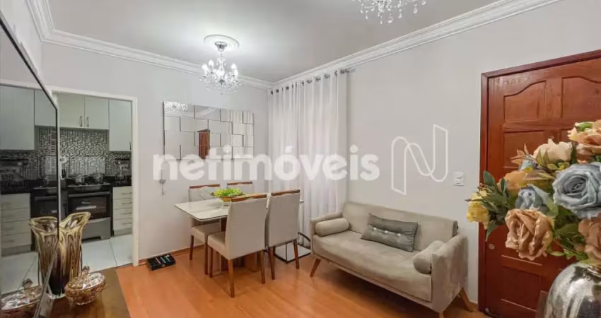 Apartamento com 2 quartos à venda na Rua Maracanã, Santa Efigênia, Belo Horizonte