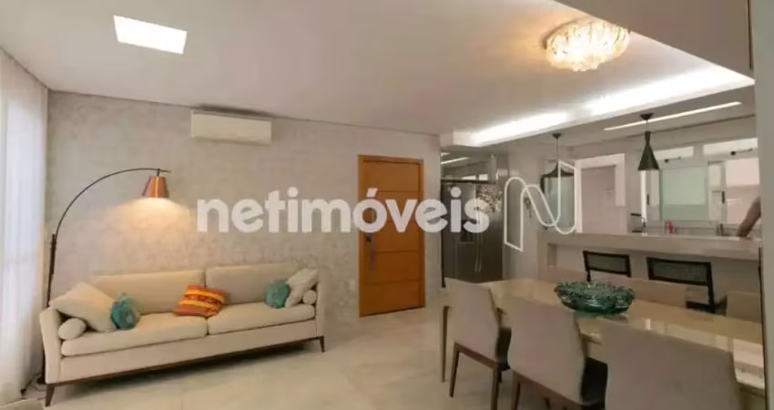 Apartamento com 4 quartos à venda na Rua Professor Ricardo Pinto, Itapoã, Belo Horizonte