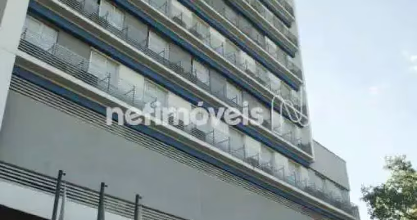 Apartamento com 1 quarto à venda na Rua Amadeu Quaglia, São Cristóvão, Belo Horizonte