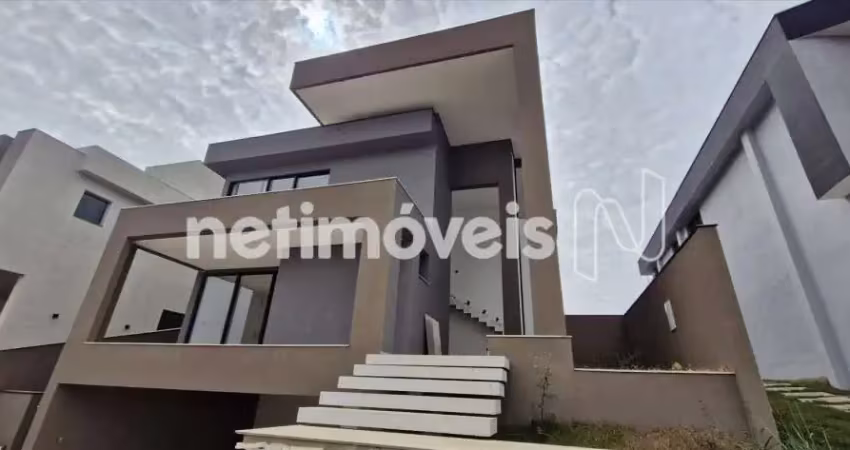 Venda casa em condomínio alphaville minas gerais vespasiano