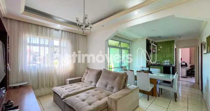 Apartamento com 3 quartos à venda na Rua José Ambrósio Diniz, Minaslândia, Belo Horizonte
