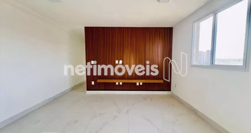 Apartamento com 2 quartos à venda na Avenida Presidente Tancredo Neves, Paquetá, Belo Horizonte