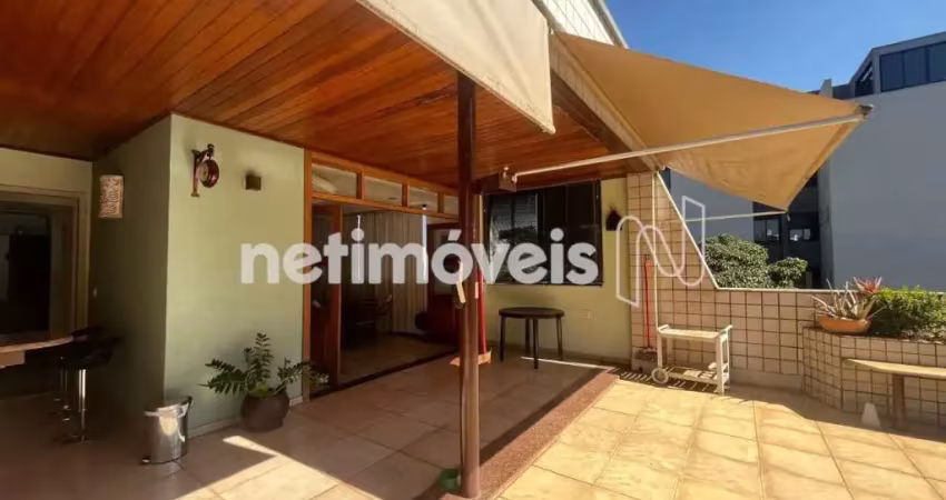Cobertura com 3 quartos à venda na Rua Nelson, União, Belo Horizonte