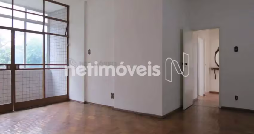 Apartamento com 3 quartos à venda na Avenida Augusto de Lima, Barro Preto, Belo Horizonte