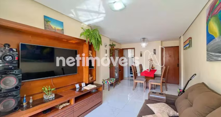Apartamento com 3 quartos à venda na Rua São Jerônimo, Sagrada Família, Belo Horizonte