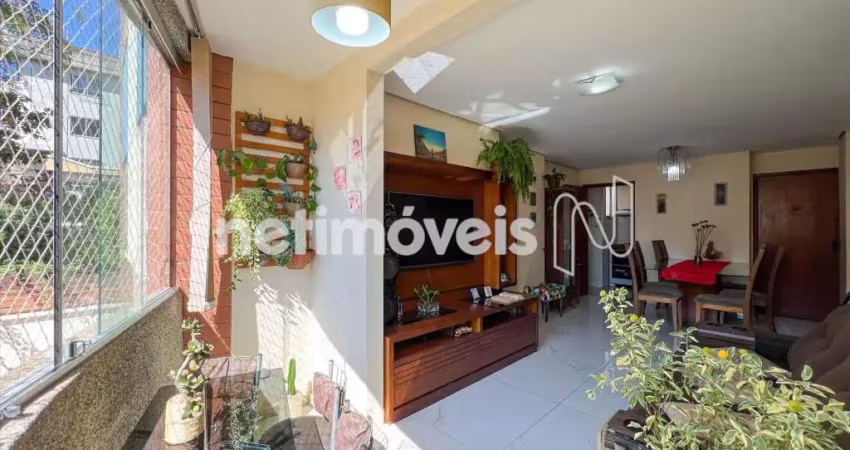 Venda apartamento 3 quartos sagrada família belo horizonte