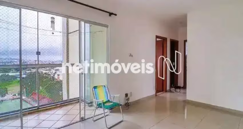Apartamento com 3 quartos à venda na Rua José Cleto, Santa Cruz, Belo Horizonte
