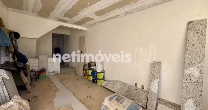 Casa com 2 quartos à venda na Rua Água Doce do Mantena, Jardim Leblon, Belo Horizonte