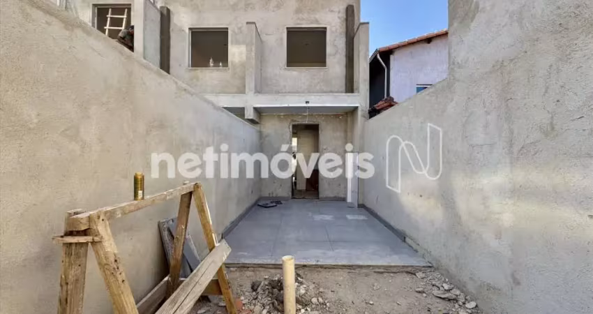 Casa com 2 quartos à venda na Rua Água Doce do Mantena, Jardim Leblon, Belo Horizonte