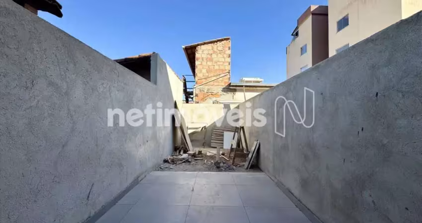 Casa com 2 quartos à venda na Rua Água Doce do Mantena, Jardim Leblon, Belo Horizonte