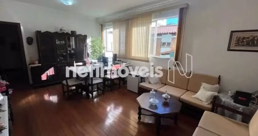 Venda apartamento 3 quartos cidade jardim belo horizonte