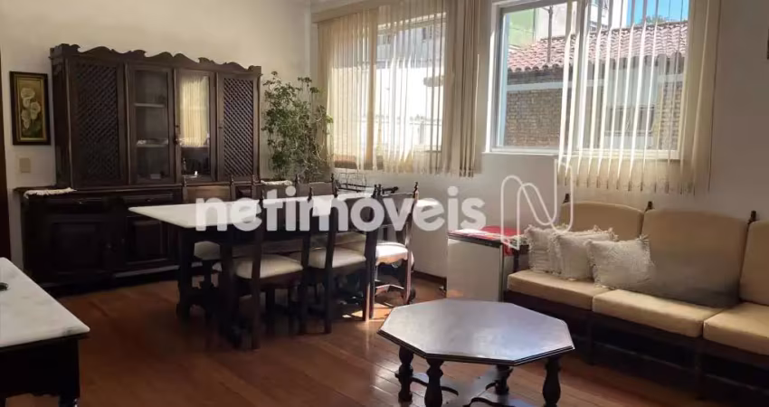 Apartamento com 3 quartos à venda na Rua Acaraú, Cidade Jardim, Belo Horizonte