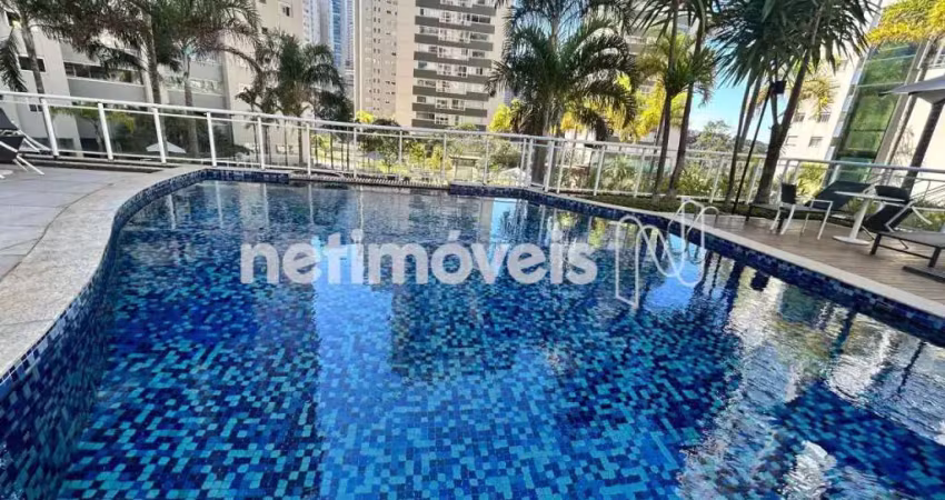 Apartamento com 3 quartos à venda na Alameda do Ingá, Vila da Serra, Nova Lima