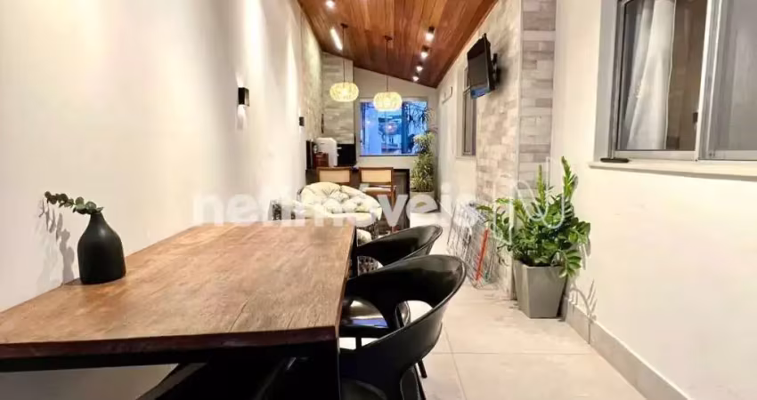 Apartamento com 3 quartos à venda na Rua Ministro Ivan Lins, Dona Clara, Belo Horizonte