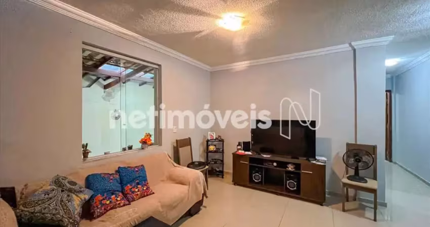 Apartamento com 2 quartos à venda na Rua dos Comanches, Santa Mônica, Belo Horizonte