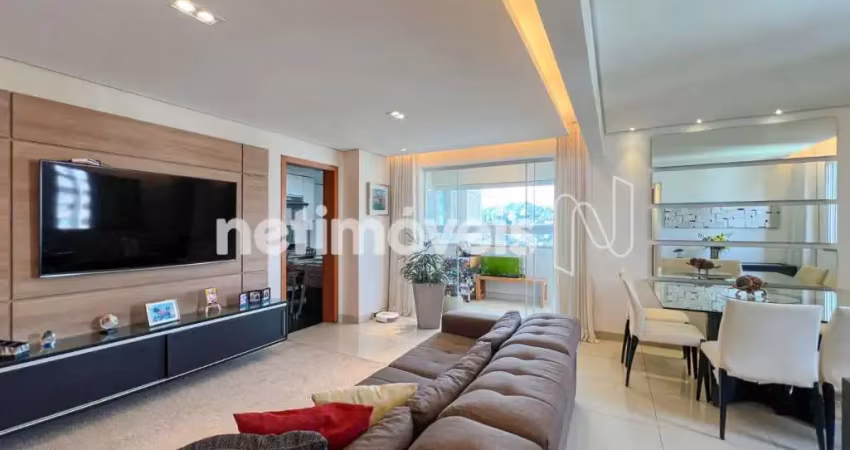 Apartamento com 3 quartos à venda na Rua Ernani Agricola, Buritis, Belo Horizonte
