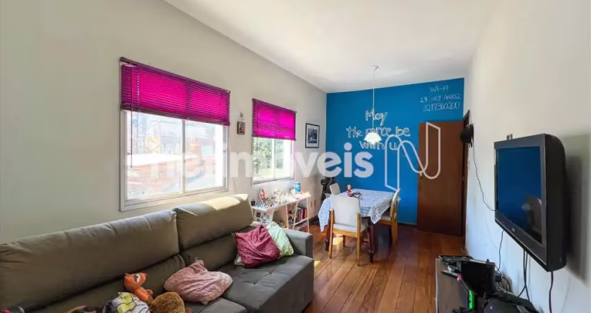 Apartamento com 3 quartos à venda na Rua Lincoln, União, Belo Horizonte